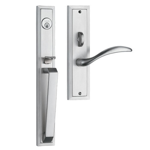 Maniglia per porta - LUCCA - FRASCIO - da finestra / in ottone / contemporanea