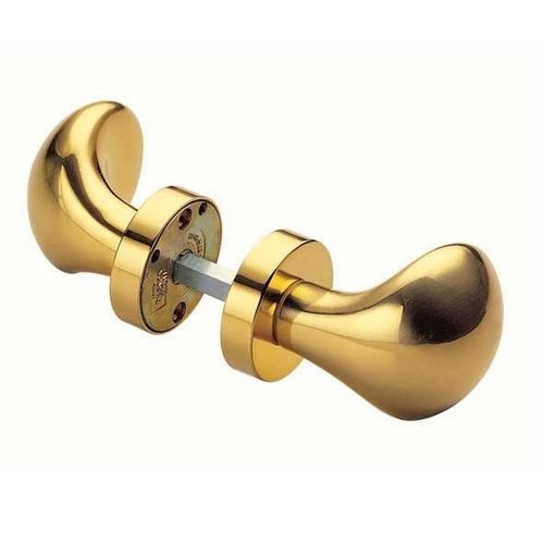 Pomello per porta contemporaneo - 507  - FRASCIO - in ottone