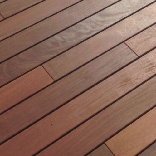 Listone per esterno in legno - FREETIME: IPE - GAZZOTTI spa - FSC