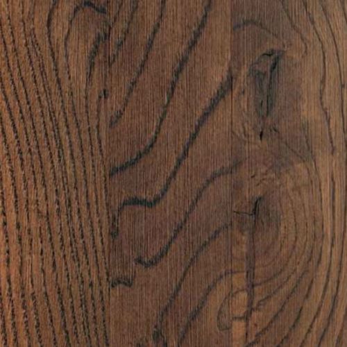 Parquet multistrato - VINTAGE: QUERCIA RESERVE - GAZZOTTI spa - in rovere / spazzolato / da incollare