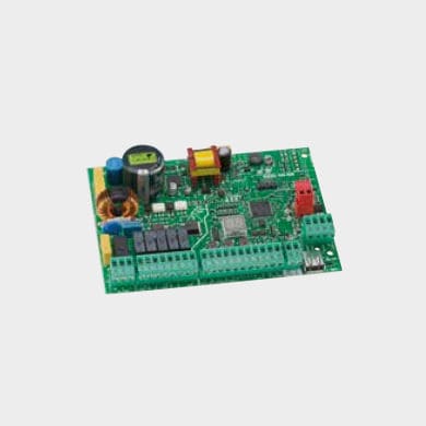 Tastiera di controllo per controllo accessi - BRAIN 17 - GENIUS - a muro / professionale