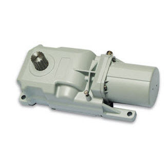 Automazione per cancello battente - ROLLER - GENIUS