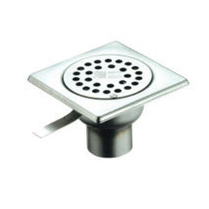 Piletta in acciaio inossidabile - HOME LINE - GRIDIRON S.P.A. - Unipersonale - per spazio pubblico / con griglia / verticale
