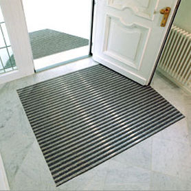 Tappeto d'ingresso contract - TOP CLEAN LIGHT EXTRA - GRIDIRON S.P.A. - Unipersonale - per uso residenziale / in gomma / in polipropilene