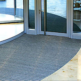 Tappeto d'ingresso per edifici pubblici - TOP CLEAN OBJEKT® - GRIDIRON S.P.A. - Unipersonale - industriale / in gomma / in PVC