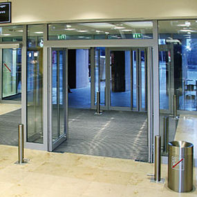 Tappeto d'ingresso contract - TOP CLEAN TREND® - GRIDIRON S.P.A. - Unipersonale - in gomma / in PVC / in nylon