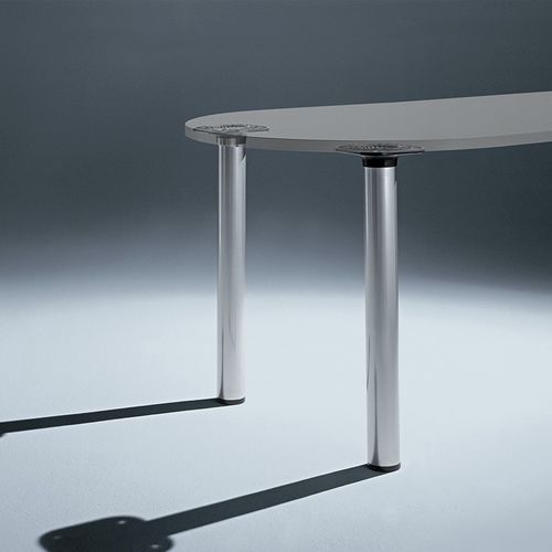 Base per tavolo in acciaio - GM02600 - GRUPPO CONFALONIERI - in ABS / in nylon / in fibra di vetro