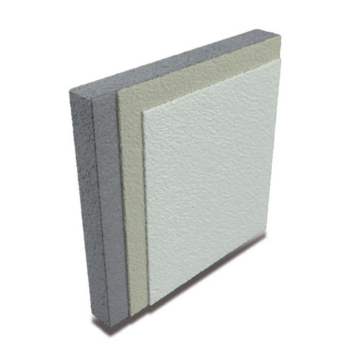 Rivestimento murale epossidico - AQUA CERAMIX - IPM ITALIA - satinato / aspetto cemento / per il settore terziario