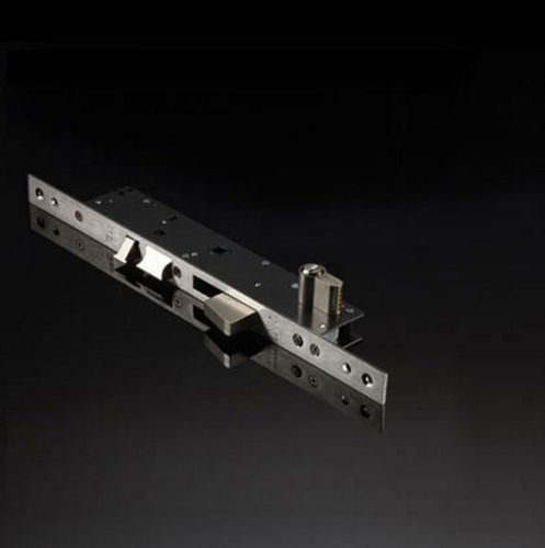 Serratura elettronica - ISEO SERRATURE - meccanica / per porta d'ingresso / multipunto