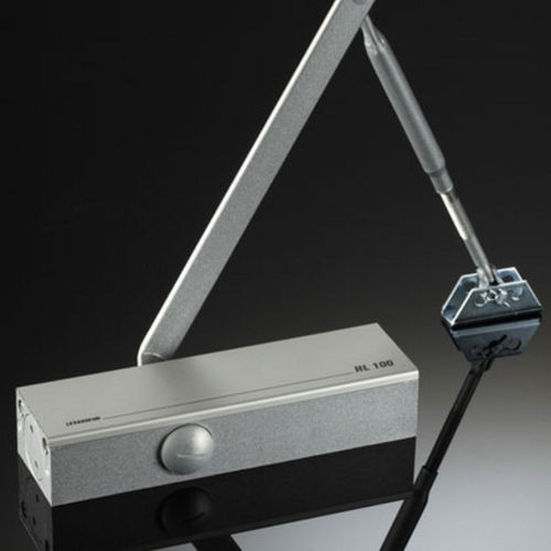 Automazione per bloccaggio per porta - WITH PROJECTING ARM - ISEO SERRATURE