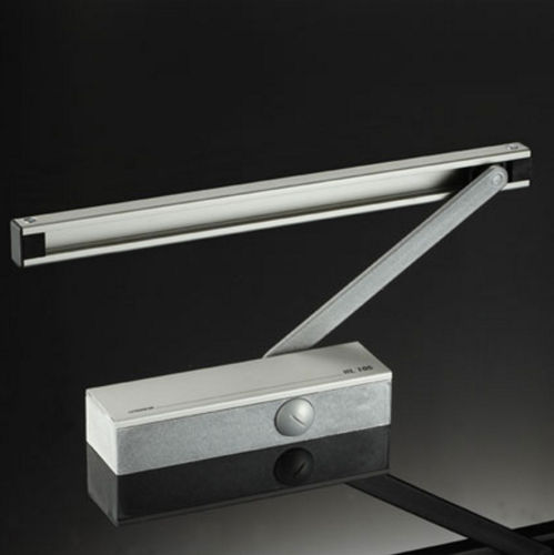 Automazione per bloccaggio per porta - WITH SLIDING ARM - ISEO SERRATURE