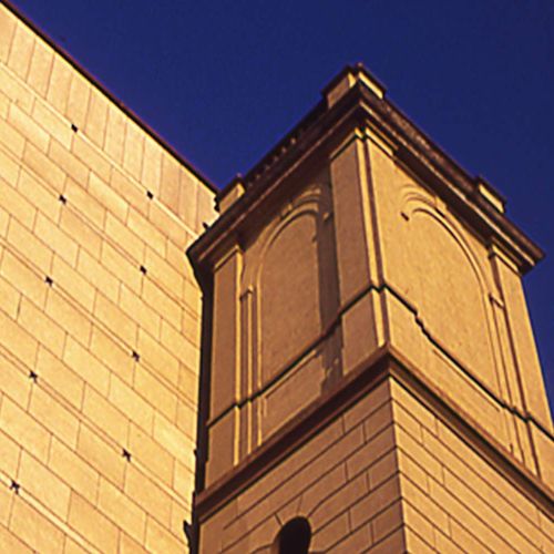 Sistema di fissaggio in acciaio inossidabile - ALI STONE 2 - ALIVA - in alluminio / per rivestimento di facciata / per facciata ventilata