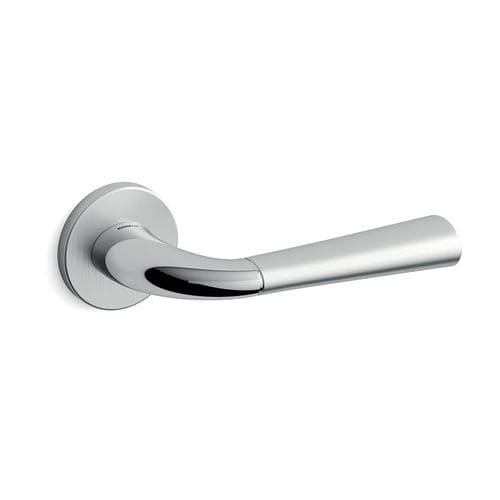 Maniglia per porta - START - MANDELLI1953 - da finestra / in ottone / contemporanea