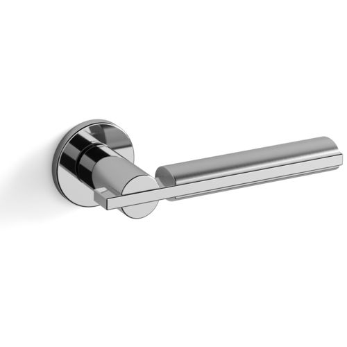Maniglia per porta - DEMI - MANDELLI1953 - da finestra / in ottone / contemporanea