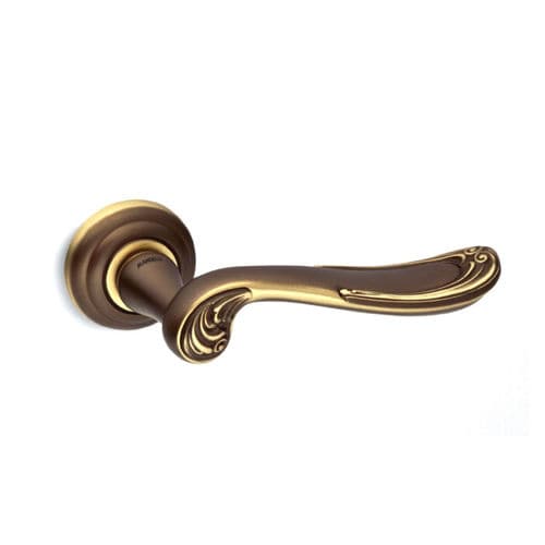 Maniglia per porta - LORD - MANDELLI1953 - in ottone / classica / per uso residenziale