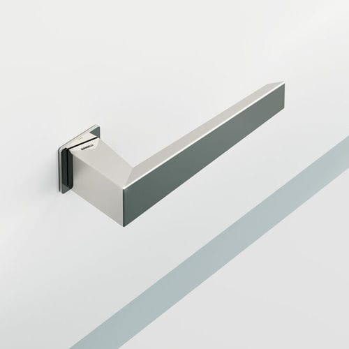 Maniglia per porta - 40+1 - MANDELLI1953 - in ottone / contemporanea / per uso residenziale
