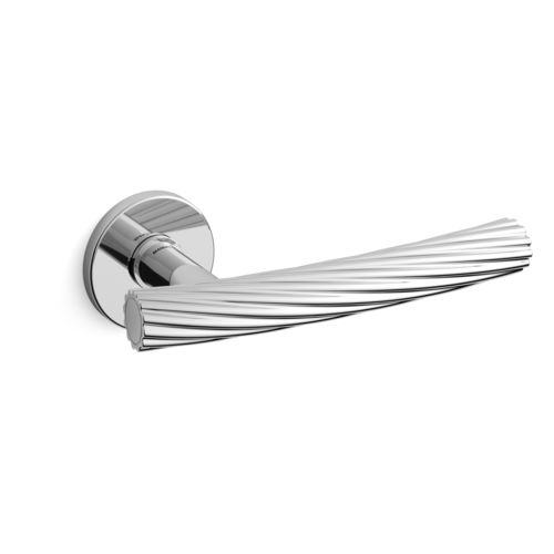 Maniglia per porta - FUSILLA - MANDELLI1953 - da finestra / in ottone / contemporanea