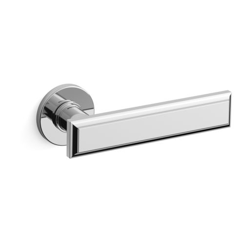 Maniglia per porta - KUKI - MANDELLI1953 - da finestra / in ottone / contemporanea