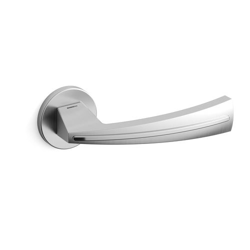 Maniglia per porta - BIX - MANDELLI1953 - da finestra / in ottone / contemporanea