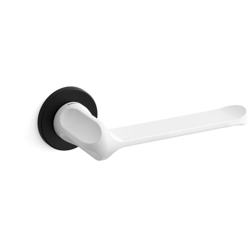 Maniglia per porta - MM80 - MANDELLI1953 - in ottone / contemporanea / per uso residenziale