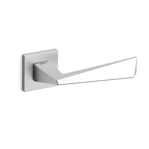 Maniglia per porta - PIRAMID - MANDELLI1953 - da finestra / in ottone / contemporanea