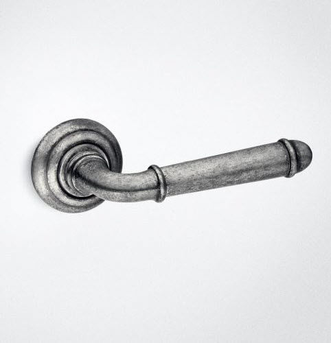Maniglia per porta - HARTU - MANDELLI1953 - in ottone / classica / per uso residenziale