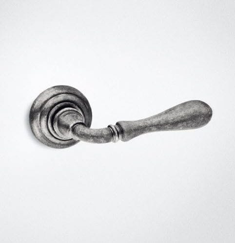 Maniglia per porta - GOU - MANDELLI1953 - in ottone / classica / per uso residenziale