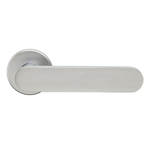 Maniglia per porta - SHORT - MARTINELLI - in ottone / contemporanea / con serratura integrata