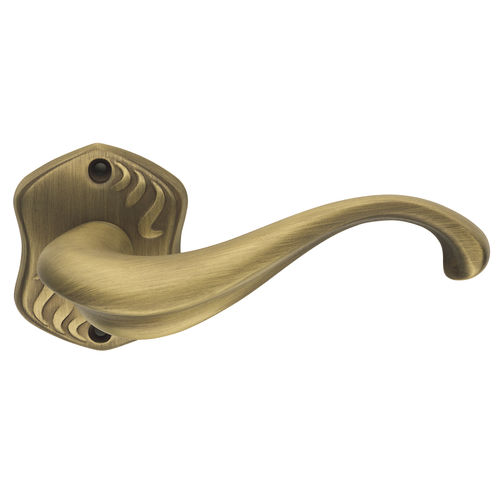 Maniglia per porta - LATINA - MARTINELLI - in ottone / classica