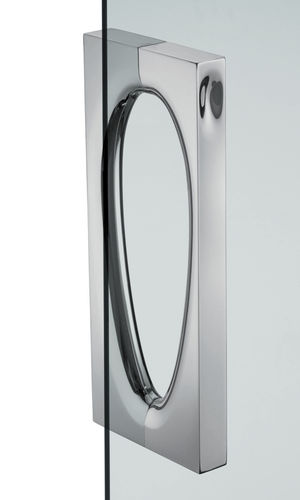Maniglia a tirante per porta - INTAKE - MARTINELLI - in ottone / contemporanea