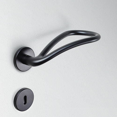 Maniglia per porta - FREELY - MARTINELLI - in alluminio / contemporanea / per uso residenziale