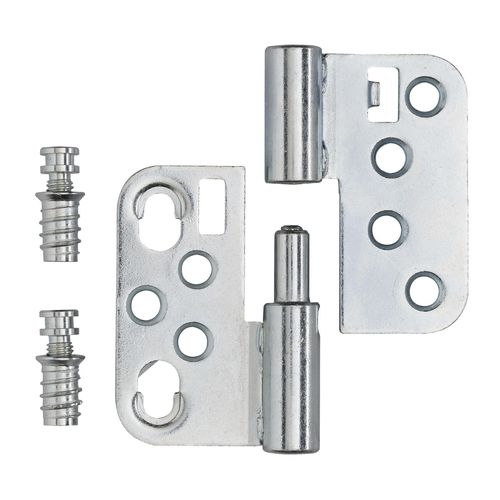 Cerniera per porta - NORDEX 484Ø16 - OTLAV - in acciaio zincato / tradizionale