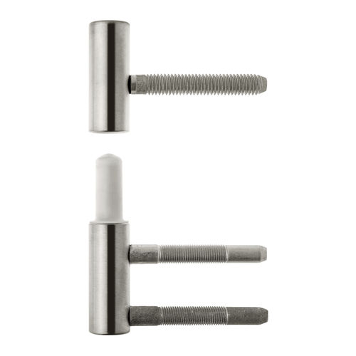 Cerniera per porta - 101 Ø15 - OTLAV - in ottone / in acciaio inossidabile / in acciaio zincato