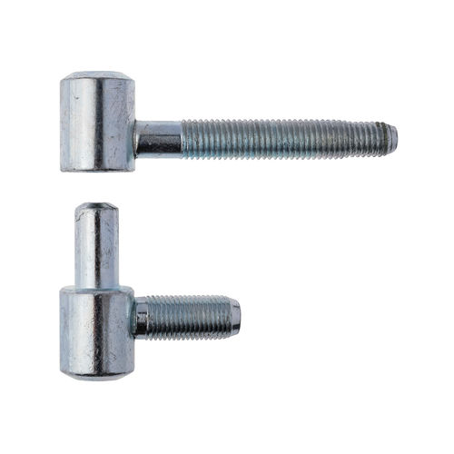Cerniera per porta - 031 Ø16 - OTLAV - in nichel / in acciaio zincato / galvanizzata