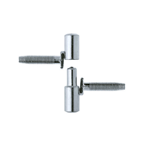 Cerniera per porta - 050 Ø13 - OTLAV - in ottone / in acciaio zincato / nichelata