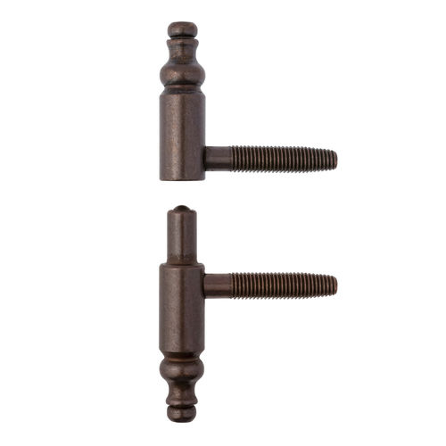 Cerniera per porta - 190 Ø14 - OTLAV - in ottone / in bronzo / in acciaio zincato