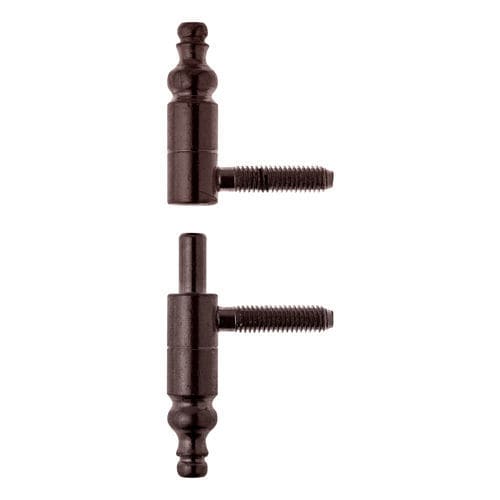 Cerniera per mobile - 605 Ø11 - OTLAV - in ottone / in bronzo / finitura oro