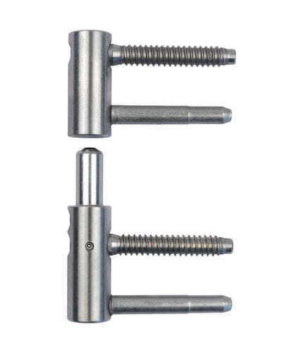 Cerniera per porta - EXACTA Ø16 - OTLAV - in acciaio inossidabile / in bronzo / in acciaio zincato