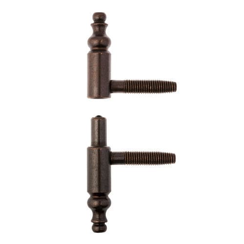 Cerniera per porta - 190 Ø13 - OTLAV - in ottone / in acciaio zincato / in bronzo