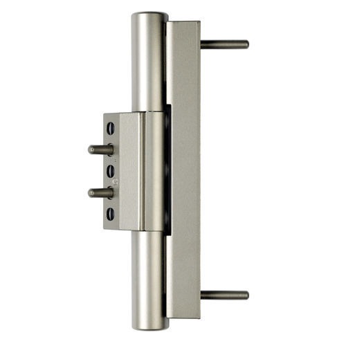 Cerniera per porta - ROLLACTA R3-105 : R31050D59F02 - OTLAV - a 3 ali / per uso residenziale / grigia