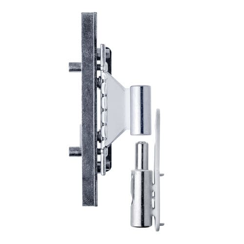 Cerniera per porta - BIXACTA 483 : CI483160P307 - OTLAV - a due ali / per uso residenziale / contract