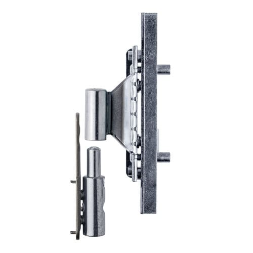 Cerniera per porta - BIXACTA 483 : CI4831609F52 - OTLAV - a due ali / per uso residenziale / contract