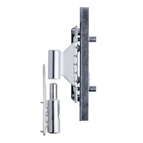 Cerniera per porta - BIXACTA 483 : CI483160P303 - OTLAV - a due ali / per uso residenziale / contract