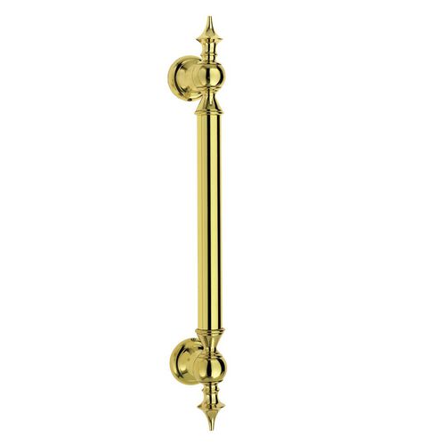 Maniglia a tirante per porta - Manila  - PASINI METALS PRODUCTIONS S.R.L. - in ottone / classica / per uso residenziale
