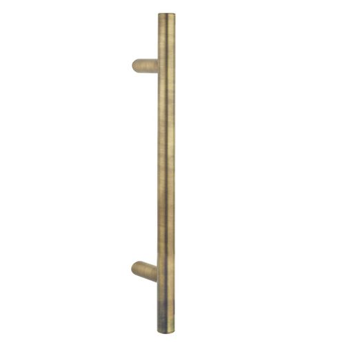 Maniglia a tirante per porta - Galassia - PASINI METALS PRODUCTIONS S.R.L. - in ottone / contemporanea / per uso residenziale
