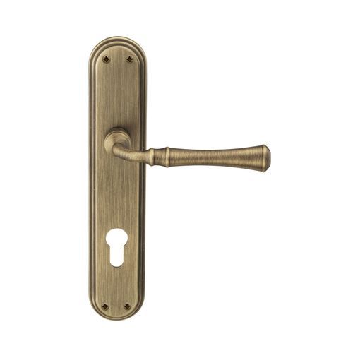 Maniglia per porta - Cuprum - PASINI METALS PRODUCTIONS S.R.L. - in rame / classica / per uso residenziale