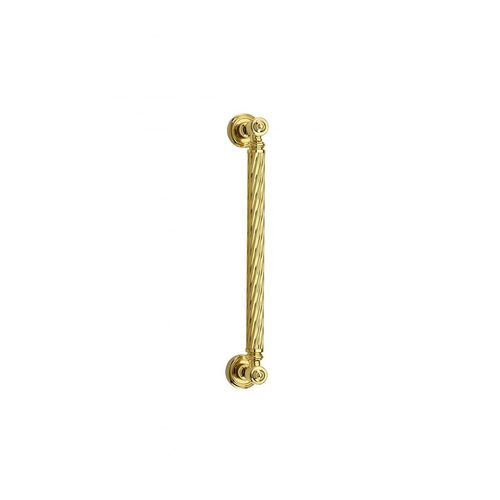 Maniglia a tirante per porta - Dafne - PASINI METALS PRODUCTIONS S.R.L. - in ottone / classica / per uso residenziale