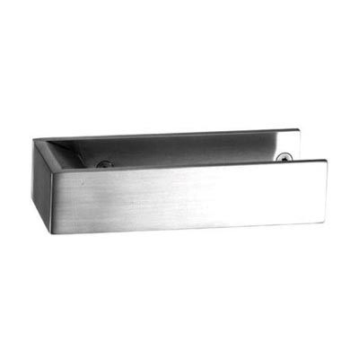 Maniglia per porta - 0IT.001.0000 - PBA - in acciaio inossidabile / contemporanea / finitura spazzolata