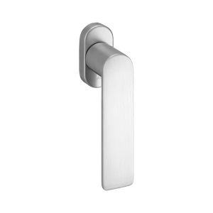 Maniglia per finestra - 0IT.150.00DK - PBA - in acciaio inossidabile / contemporanea / finitura spazzolata