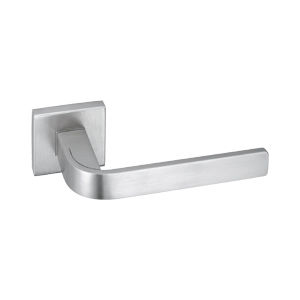 Maniglia per porta - 0IT.153.0000 - PBA - in acciaio inossidabile / contemporanea / finitura spazzolata